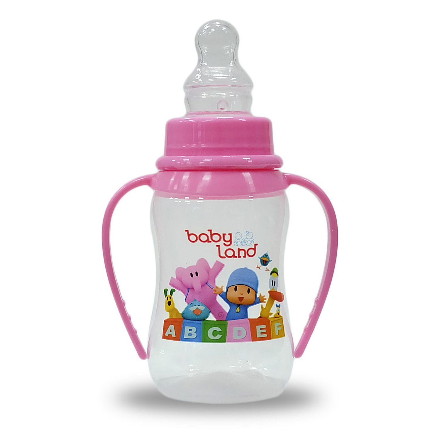 Бутылочка Baby Land 150 мл - фото 2