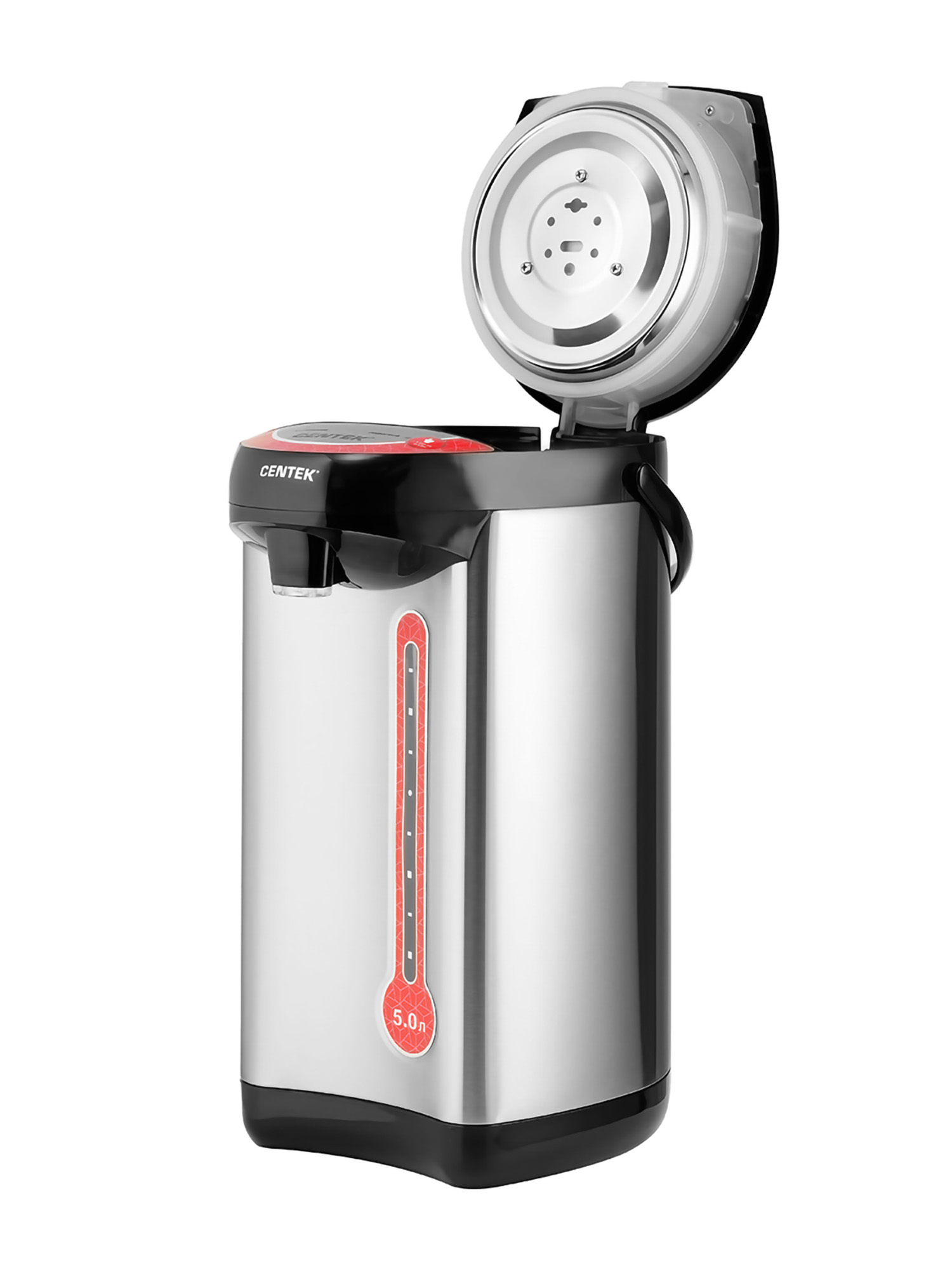Термопот CENTEK CT-0082 Black - фото 6