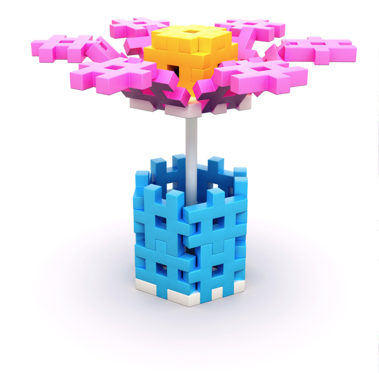 Конструктор Meli 400 дет. - фото 2