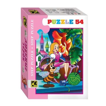 Пазл Step Puzzle классический в ассортименте