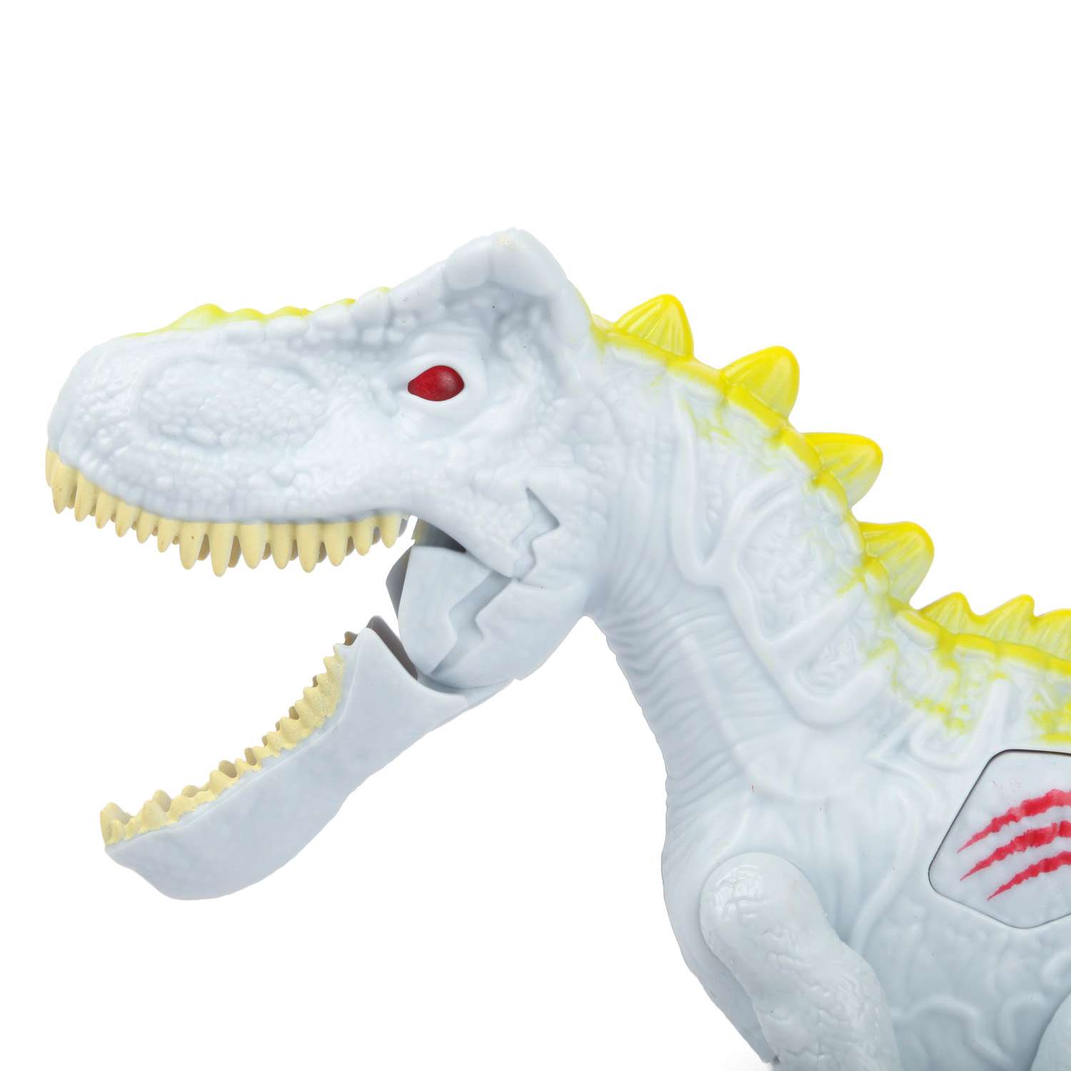 Фигурка Mighty Megasaur Allosaurus Динозавр - фото 5