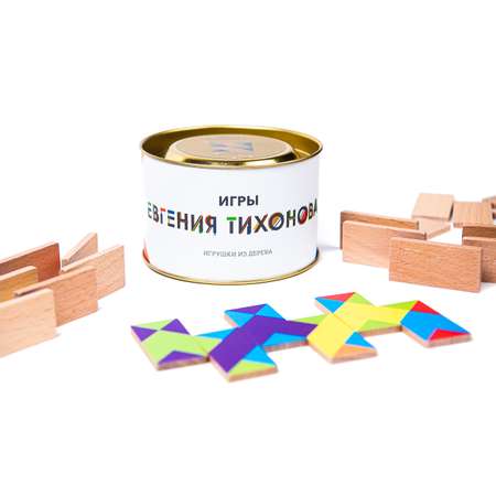 Настольная игра Zartoy Домино