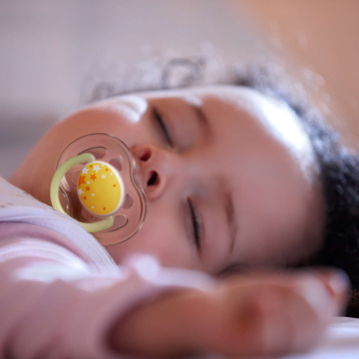 Пустышка Philips Avent от 0 мес. 2 шт. - фото 5