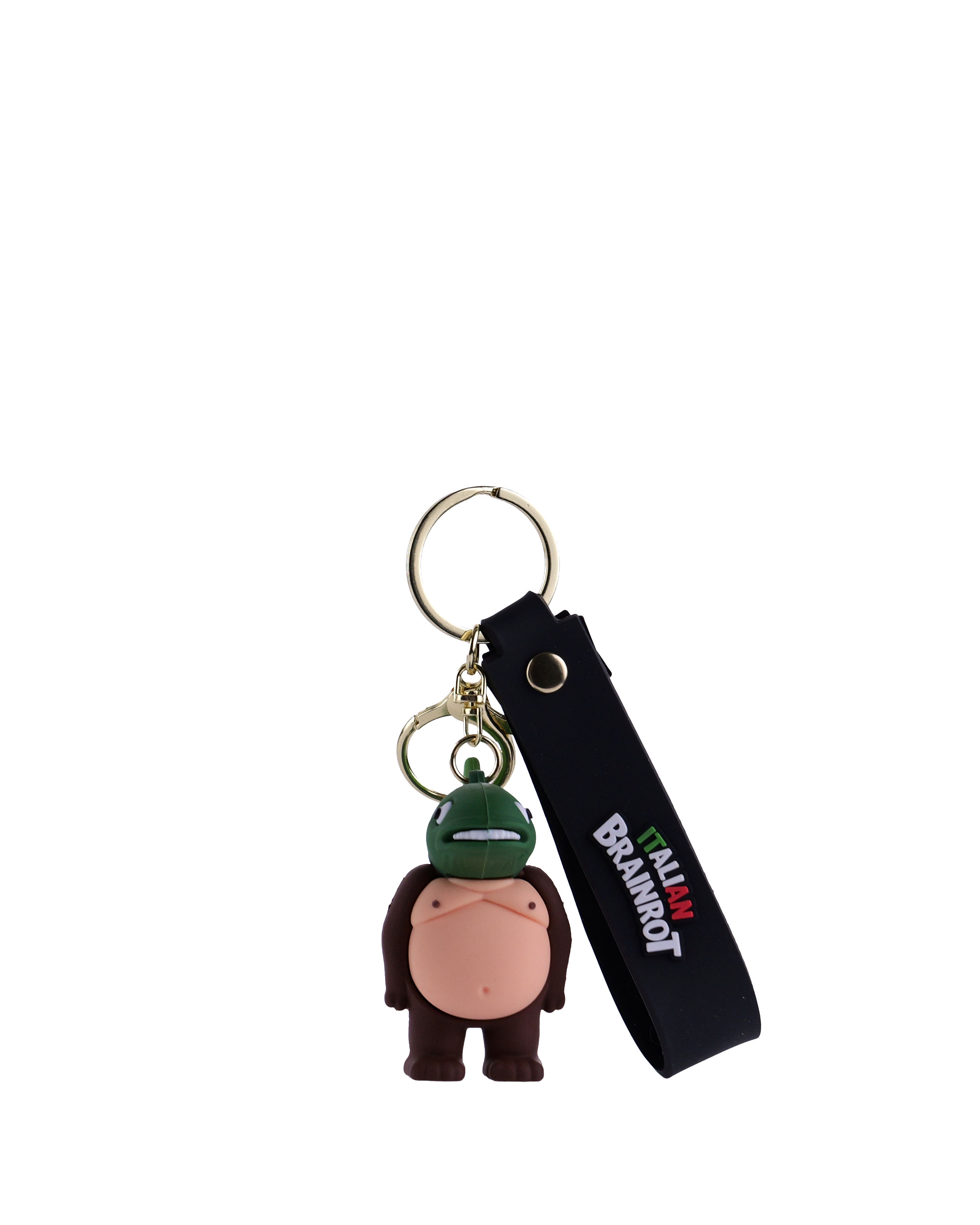 Брелок Italian Brainrot Троппи Триппи 1 шт. - фото 8