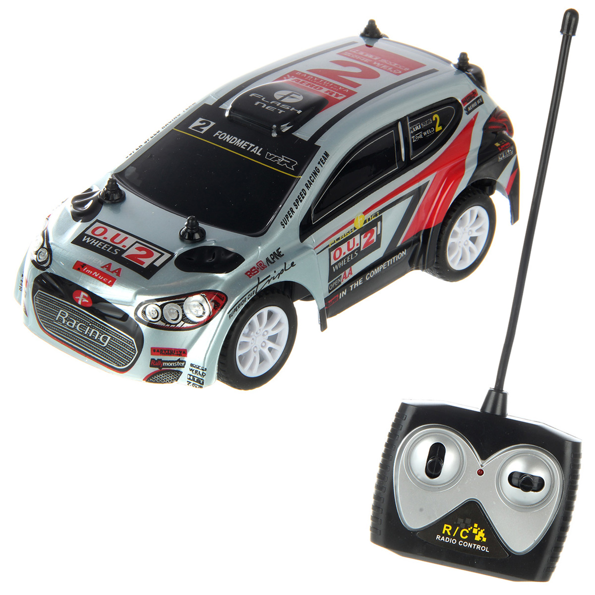 Автомобиль РУ Veld Co 1:26 - фото 3