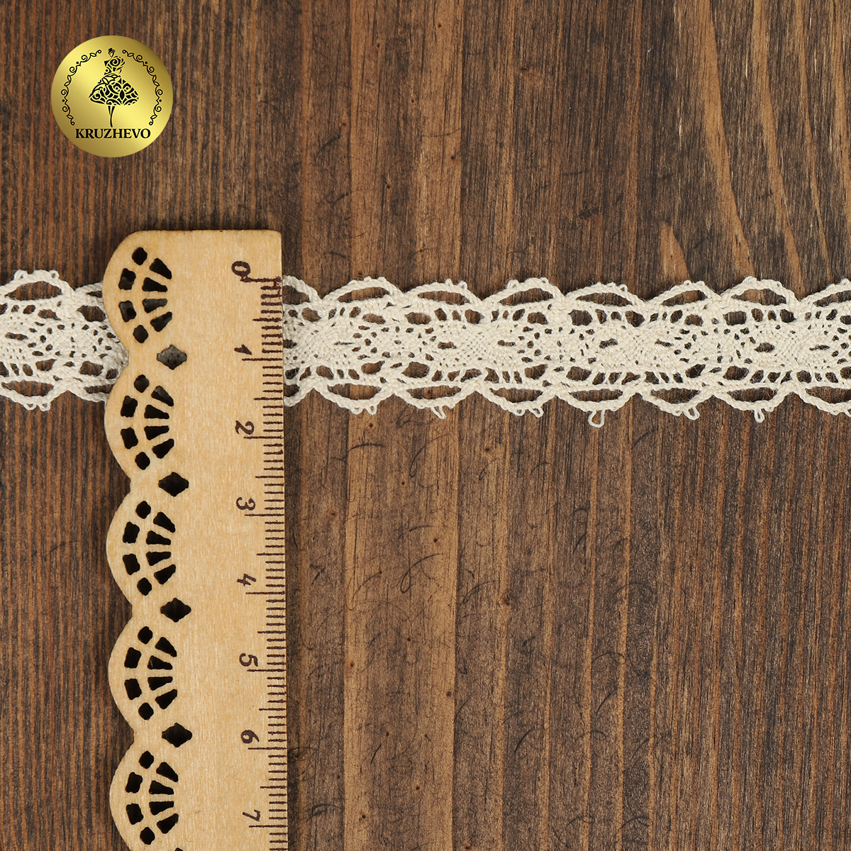 Набор для творчества KRUZHEVO шитье - фото 6