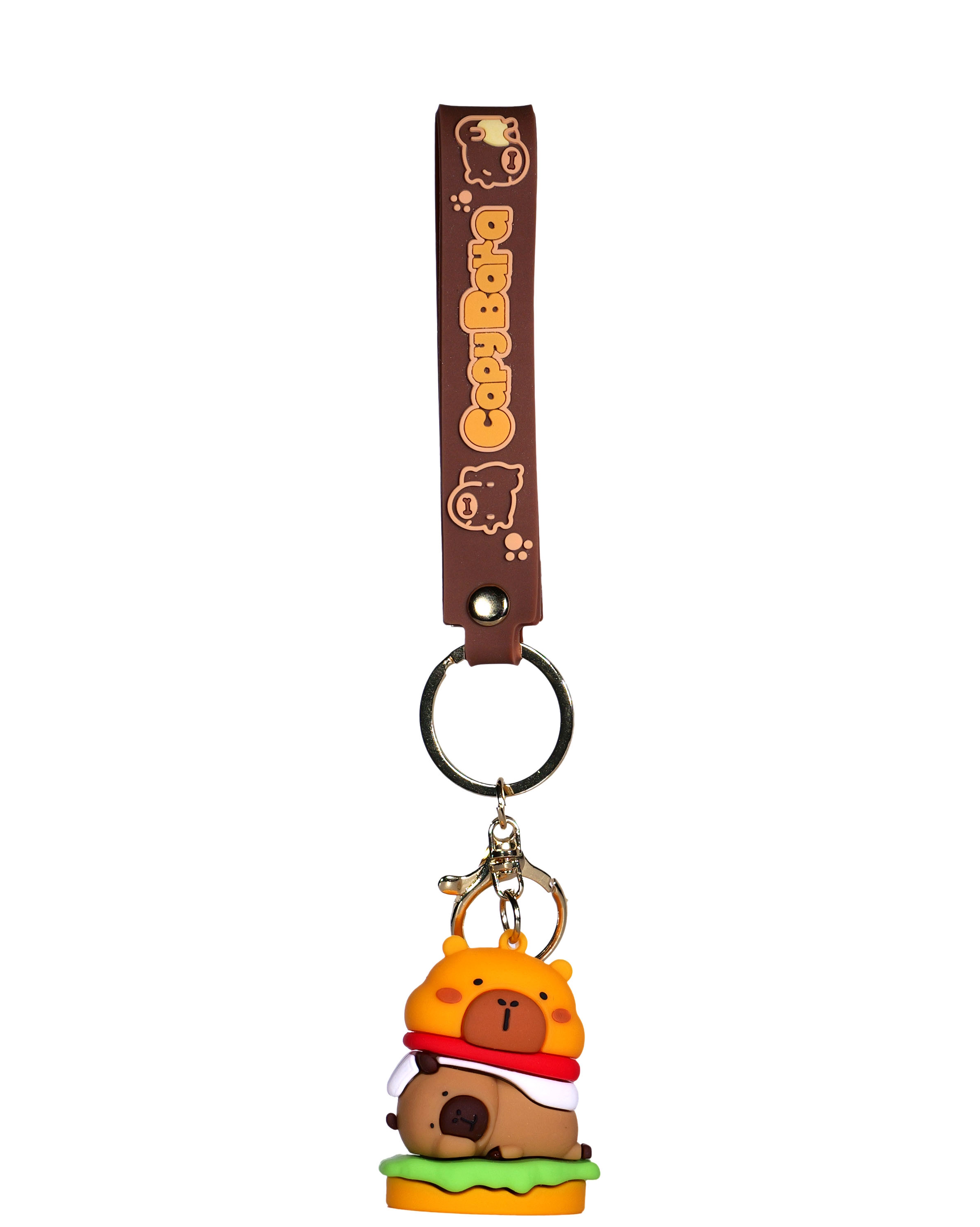 Брелок Snuggles Bakery Капибара - фото 12