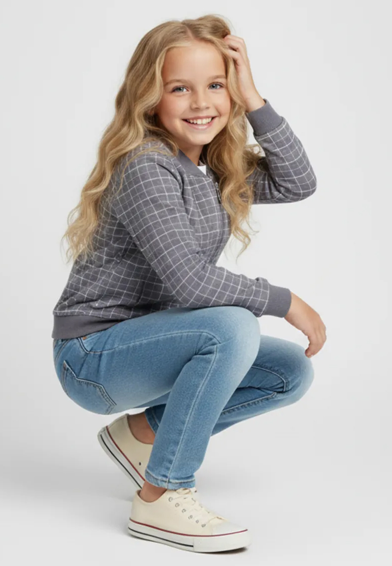 Бомбер YOULALA 1021320101 - фото 3