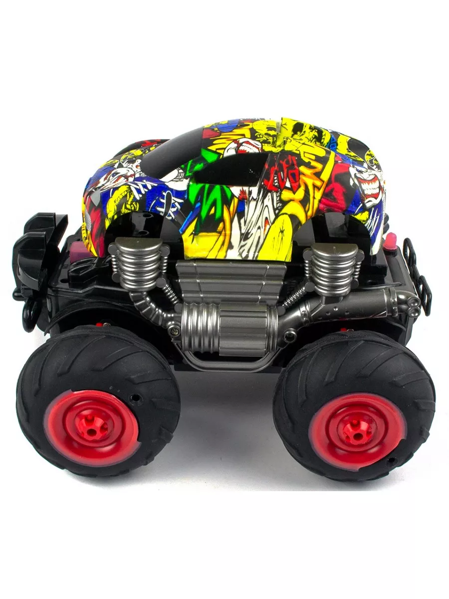 Автомобиль РУ CS Toys - фото 3