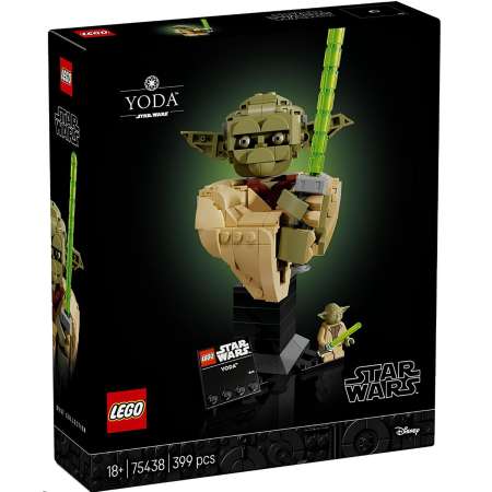 Конструктор LEGO Star Wars 75438 399 дет.