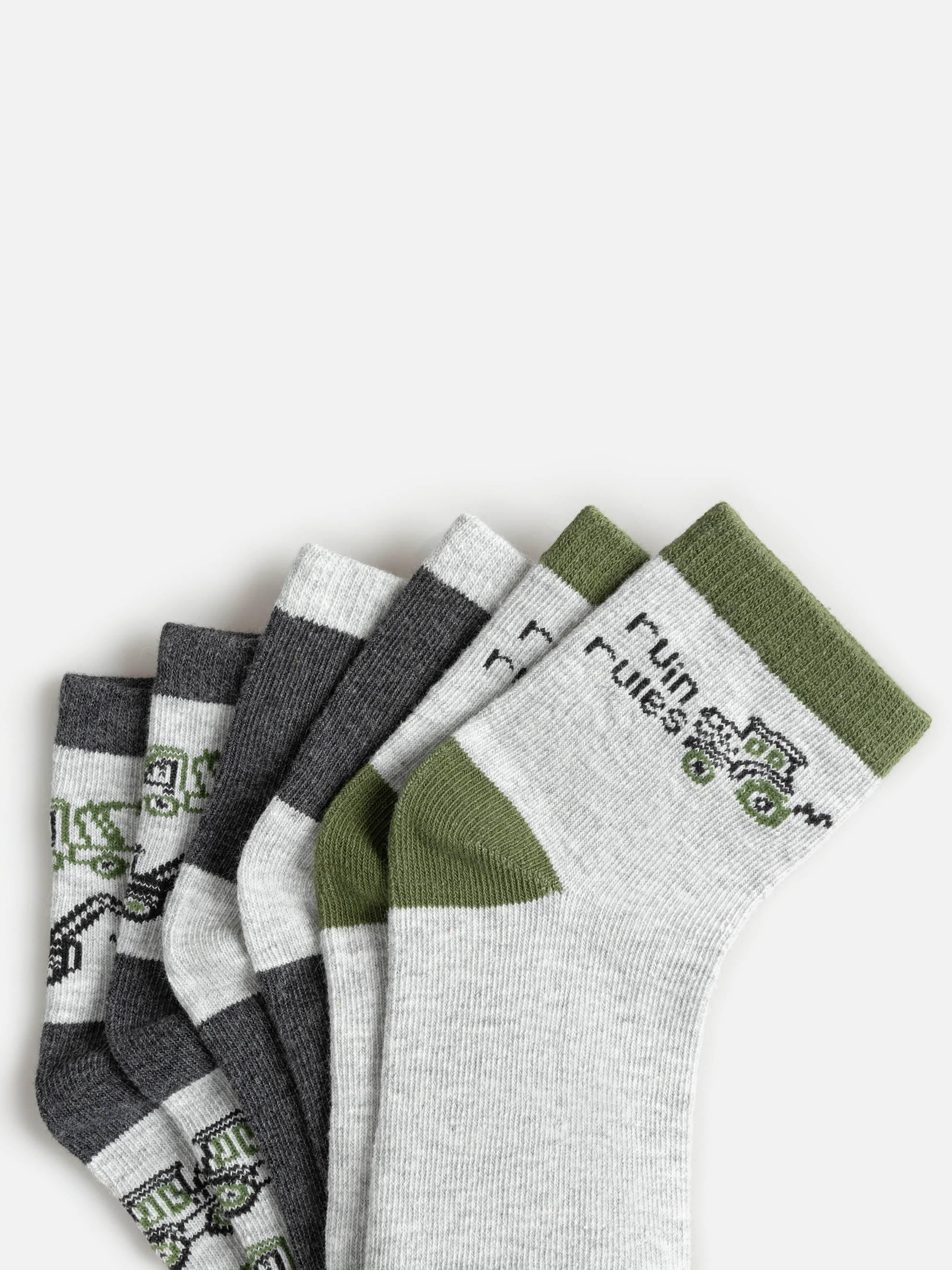 Носки 3 пары Acoola 20124420094_0092907 - фото 2