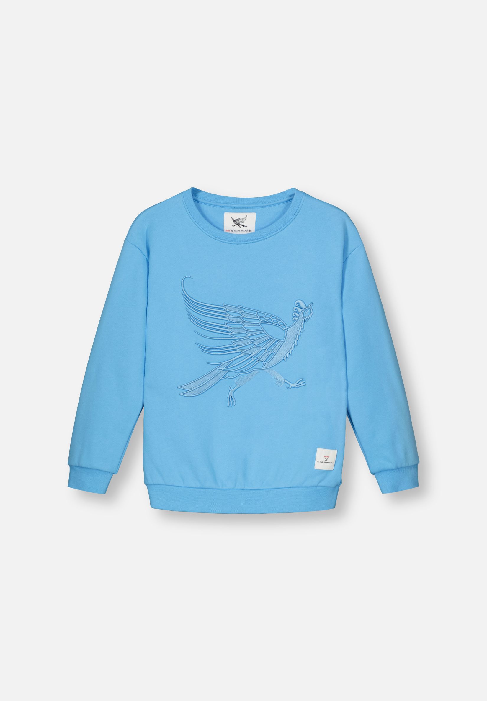 Свитшот Reima 536733-6350 - фото 2