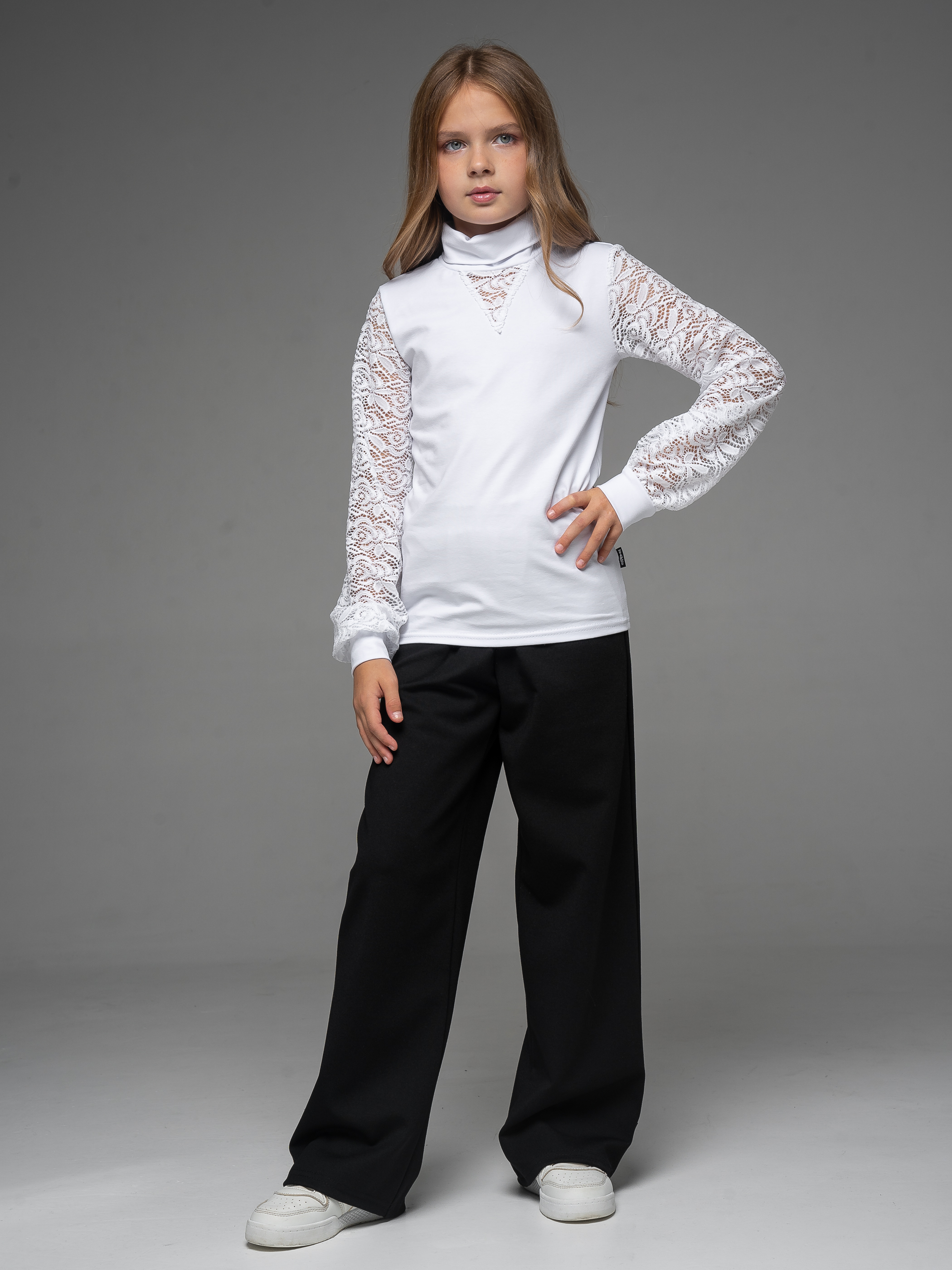 Блузка Looklie 1520KLbe - фото 2