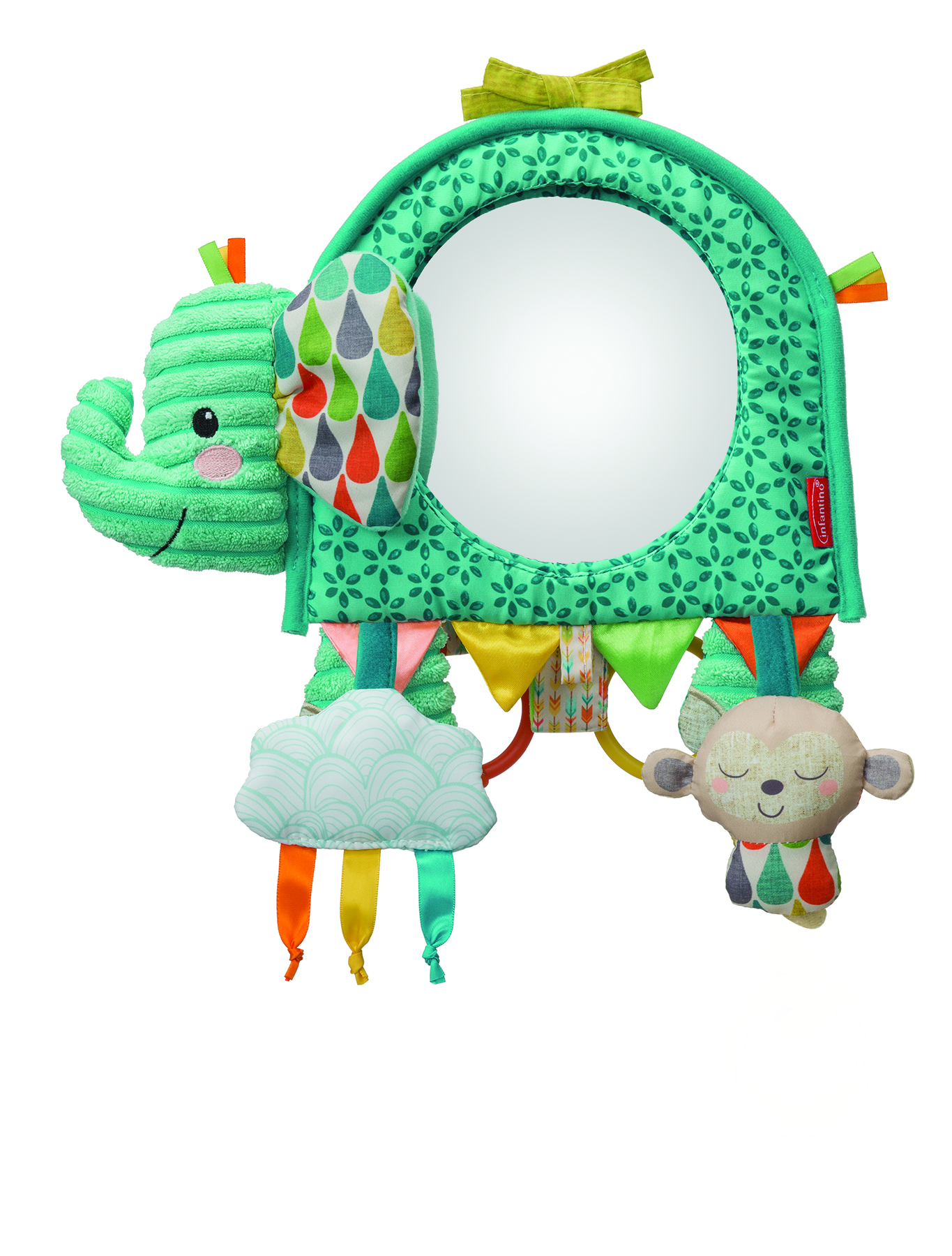 Игрушка INFANTINO слоник - фото 1