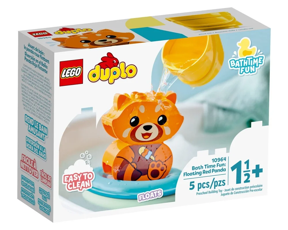 Конструктор LEGO DUPLO 10964 5 дет. - фото 3