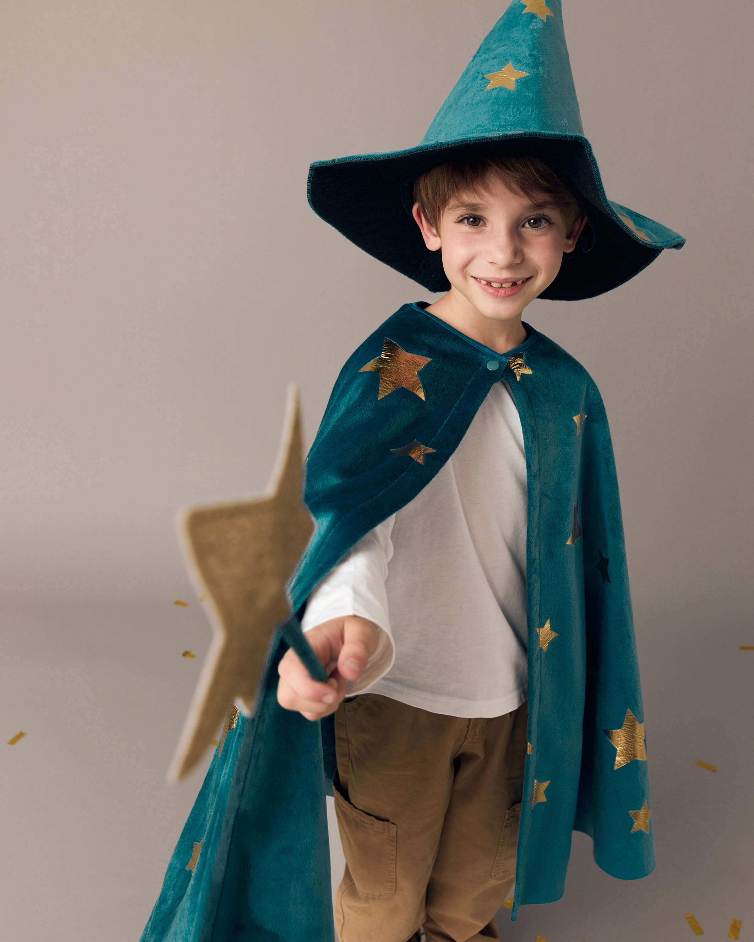 Костюм Grimmo Волшебник W25GR6-CS16Bkb-45 - фото 2