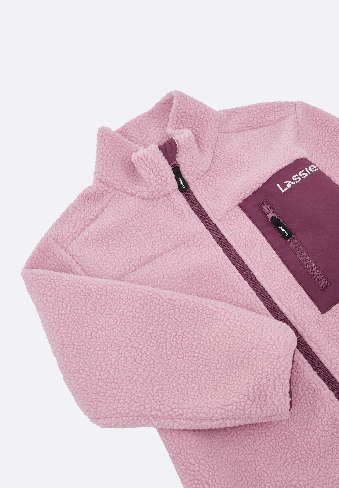 Толстовка Lassie 72205206-4510 - фото 7