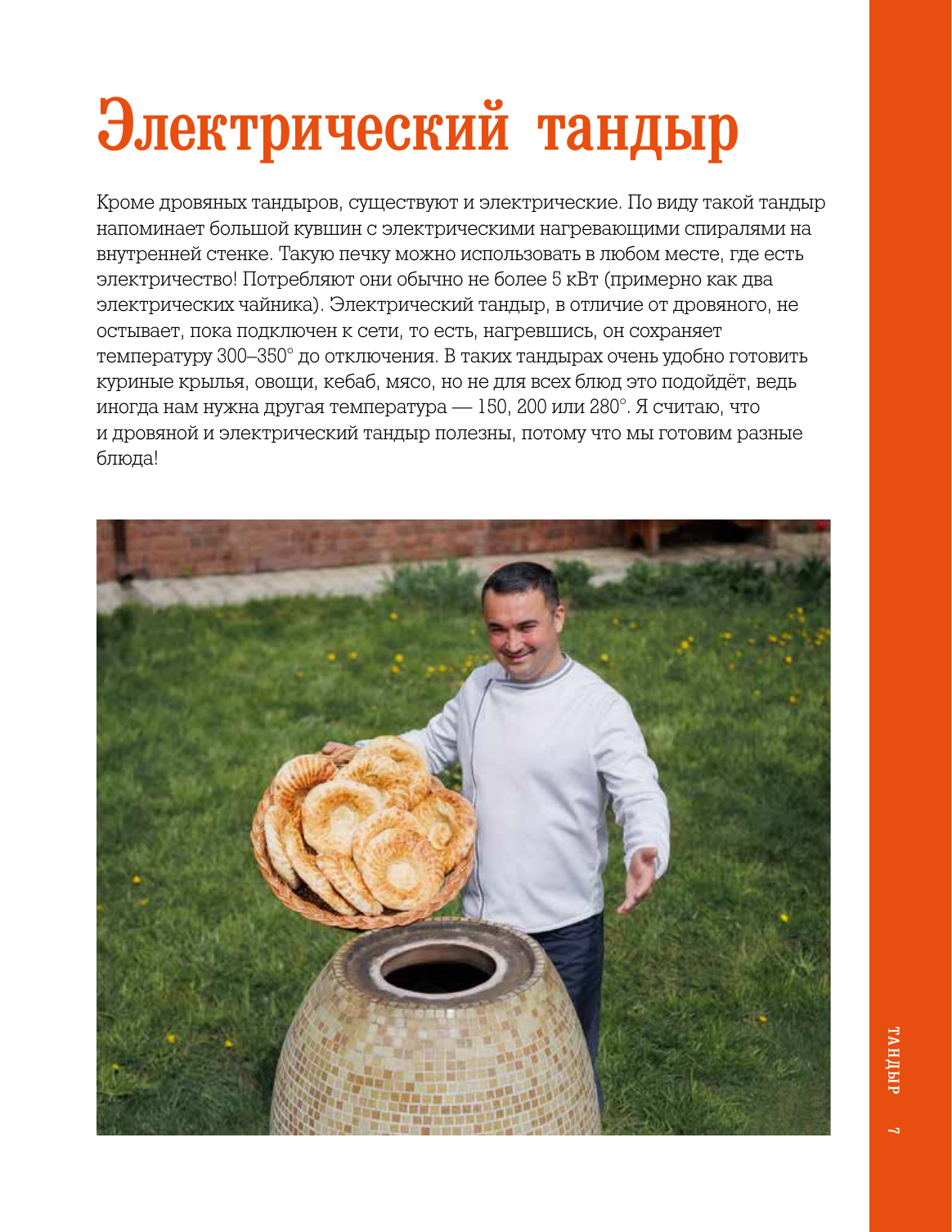 Книги АСТ Тандыр. Вкусные блюда с восточным акцентом - фото 8