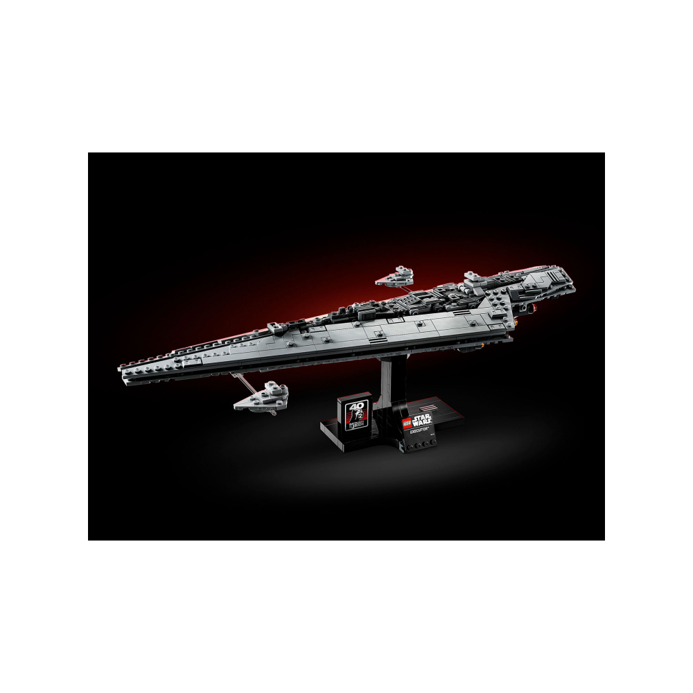 Конструктор LEGO Star Wars Звездный супер-разрушитель 88 дет. - фото 5