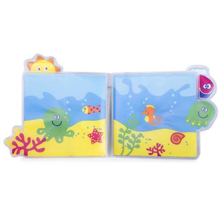 Книжка BabyGo для ванны