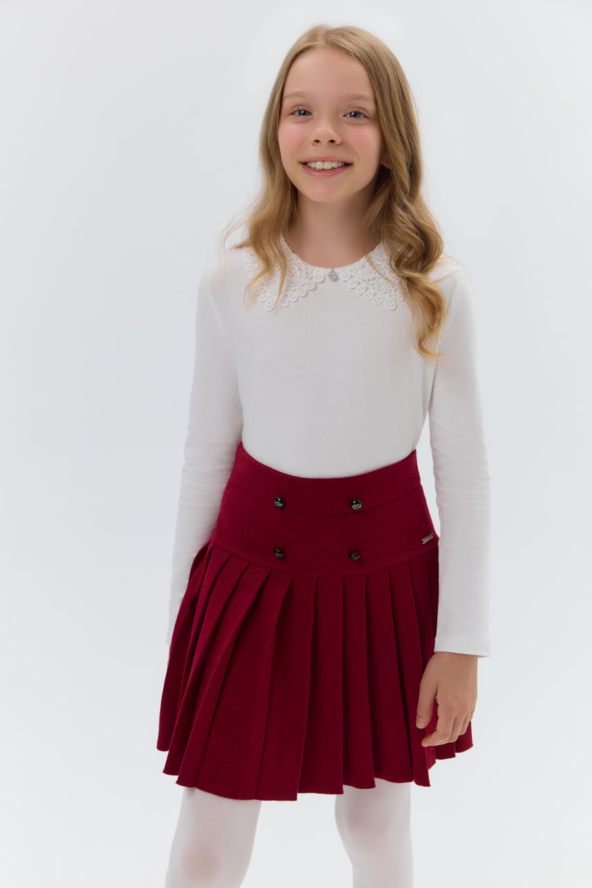 Блузка Zattani AW25ZTG 28222-ML - фото 3