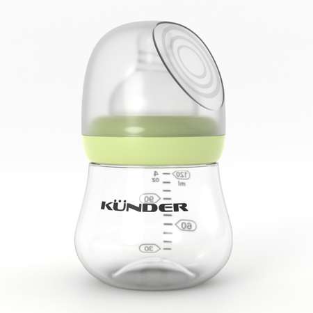 Бутылочка KUNDER 120 мл
