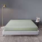 Простыня Mrs.Stretch Mr.Jersy 160 x 200 см на резинке