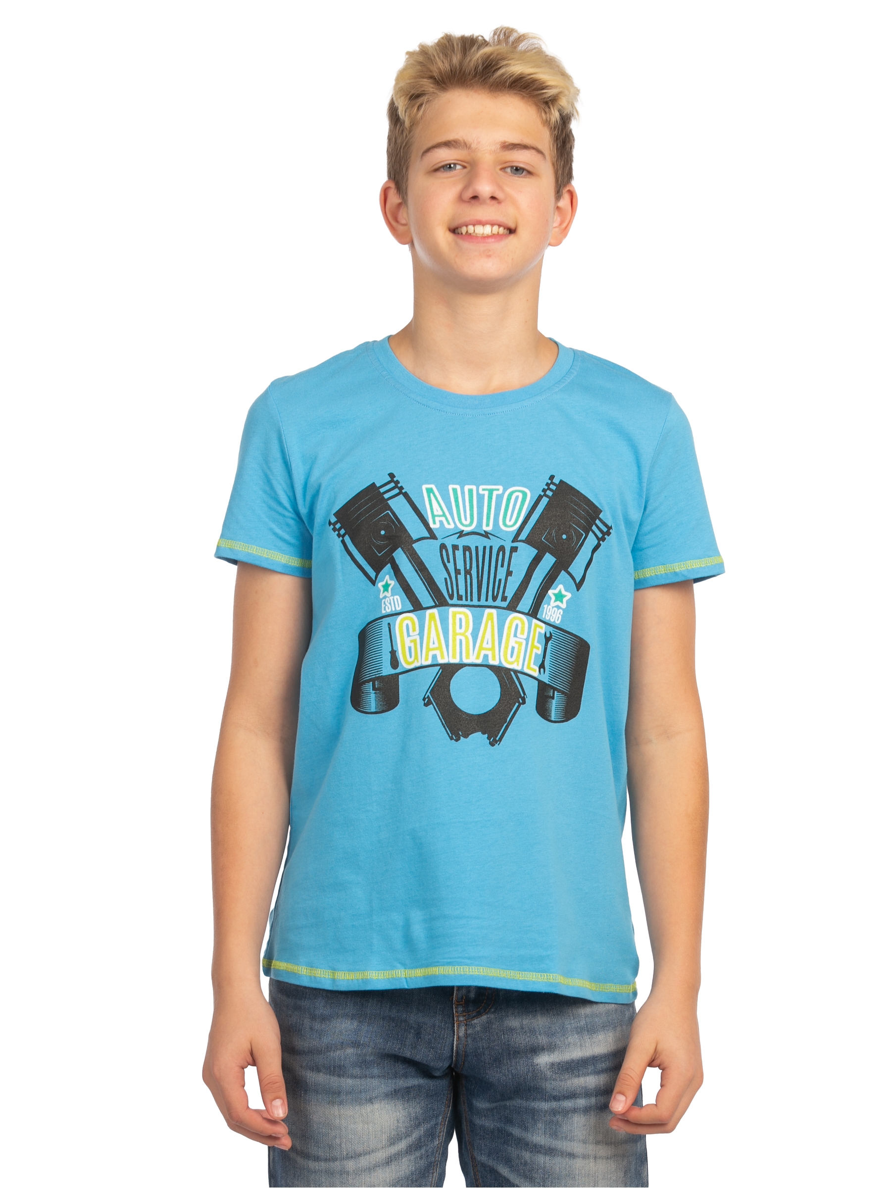 Футболка N.O.A. 11507-1 - фото 10