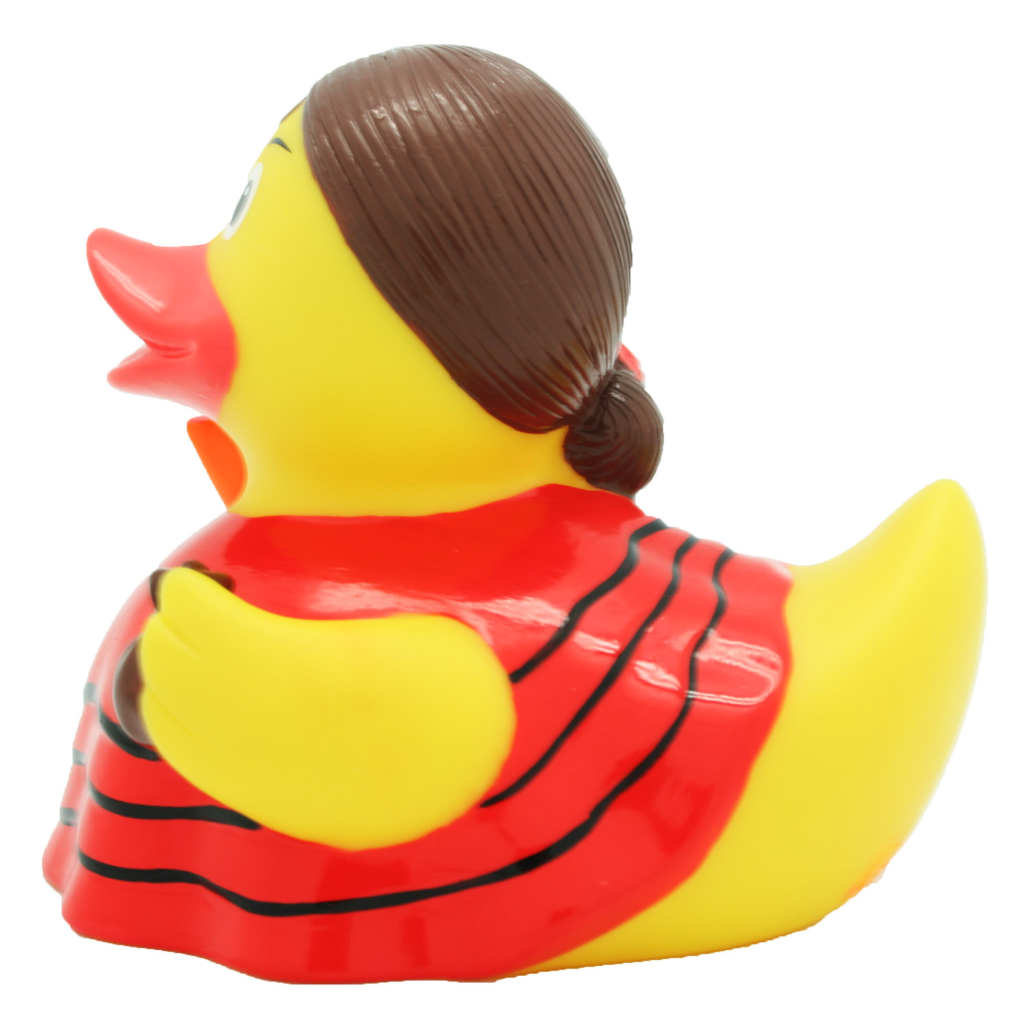 Игрушка Funny ducks Фламенко Уточка - фото 6