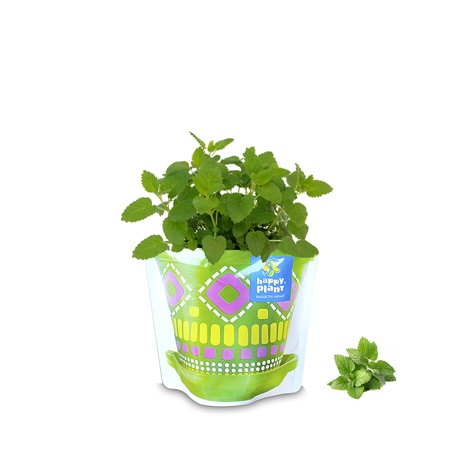 Набор для выращивания Happy Plant - фото 3