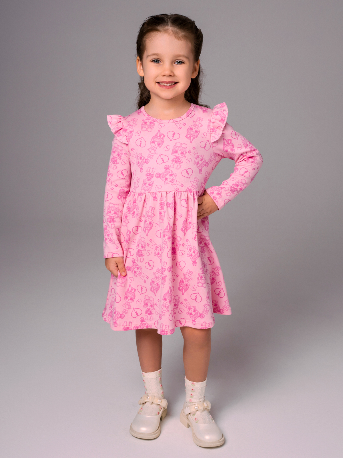 Платье YOULALA 1851200202 - фото 2