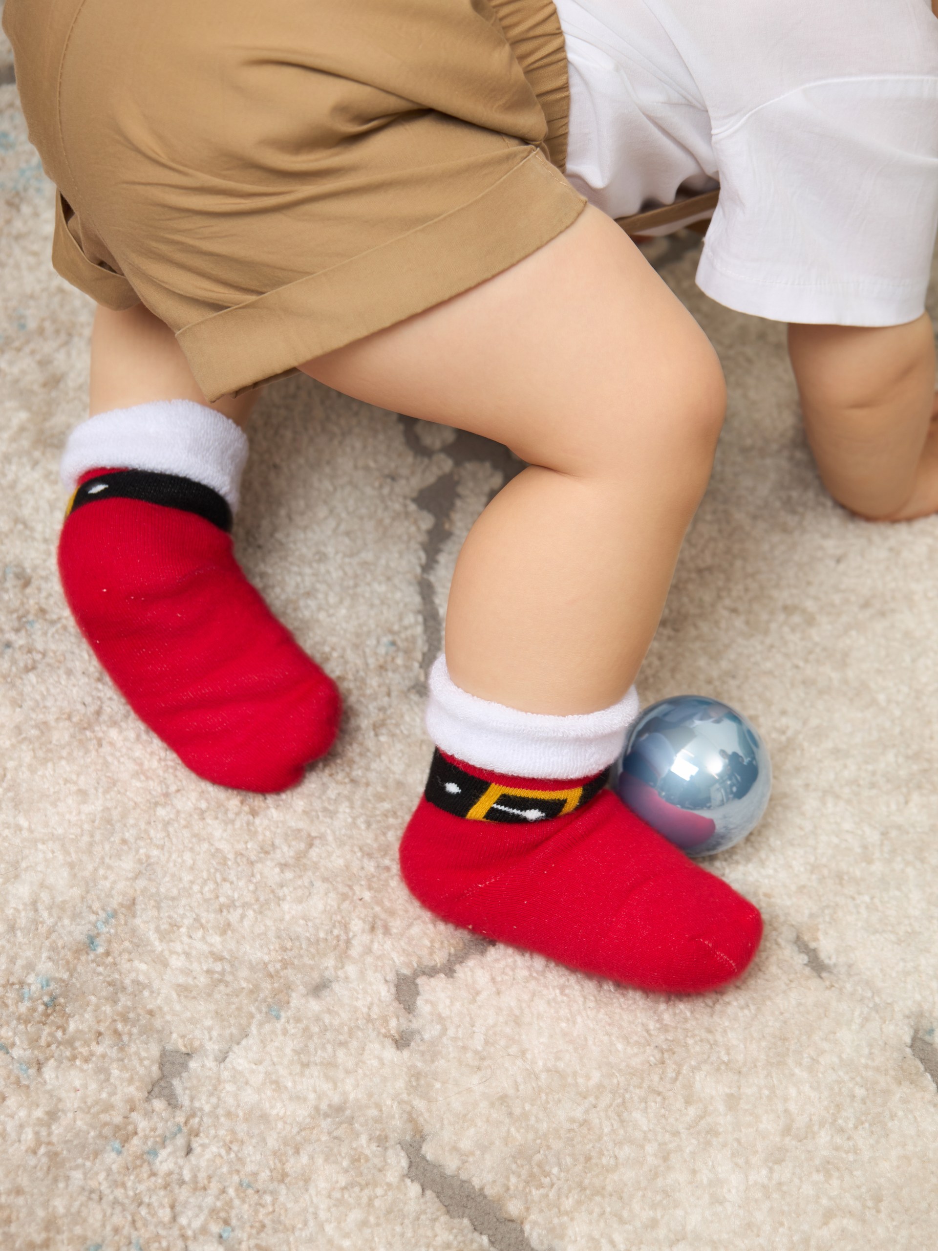 Носки ALEX YVN BT-1575-Сапог - фото 9