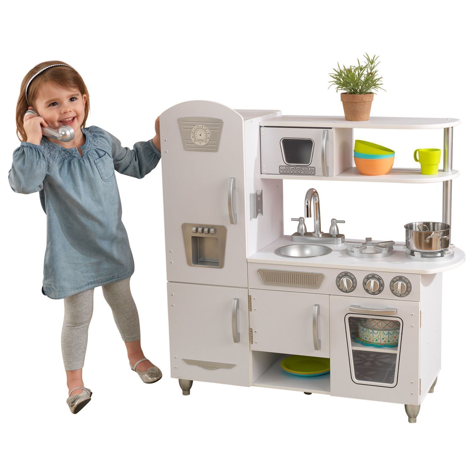 Игрушечная кухня KidKraft - фото 8