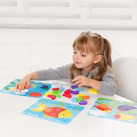 Настольная игра ElBascoToys