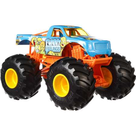 Автомобиль Hot Wheels 1:24