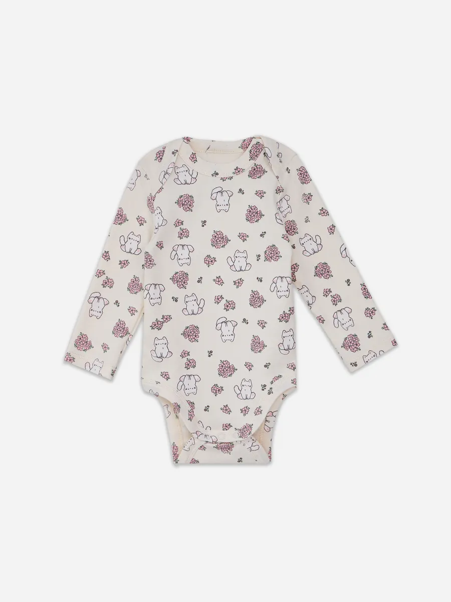 Боди 3 шт Mark Formelle (Марк Формэль) 13016-3 - фото 13