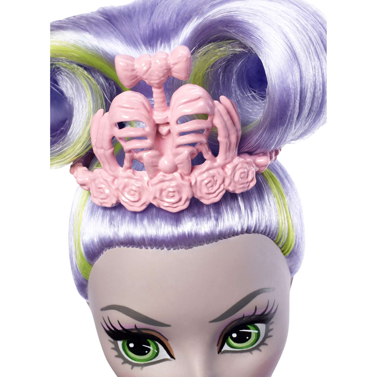 Кукла модельная Monster High FKP60 - фото 6