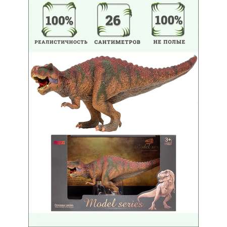Игровой набор Masai Mara Тираннозавр