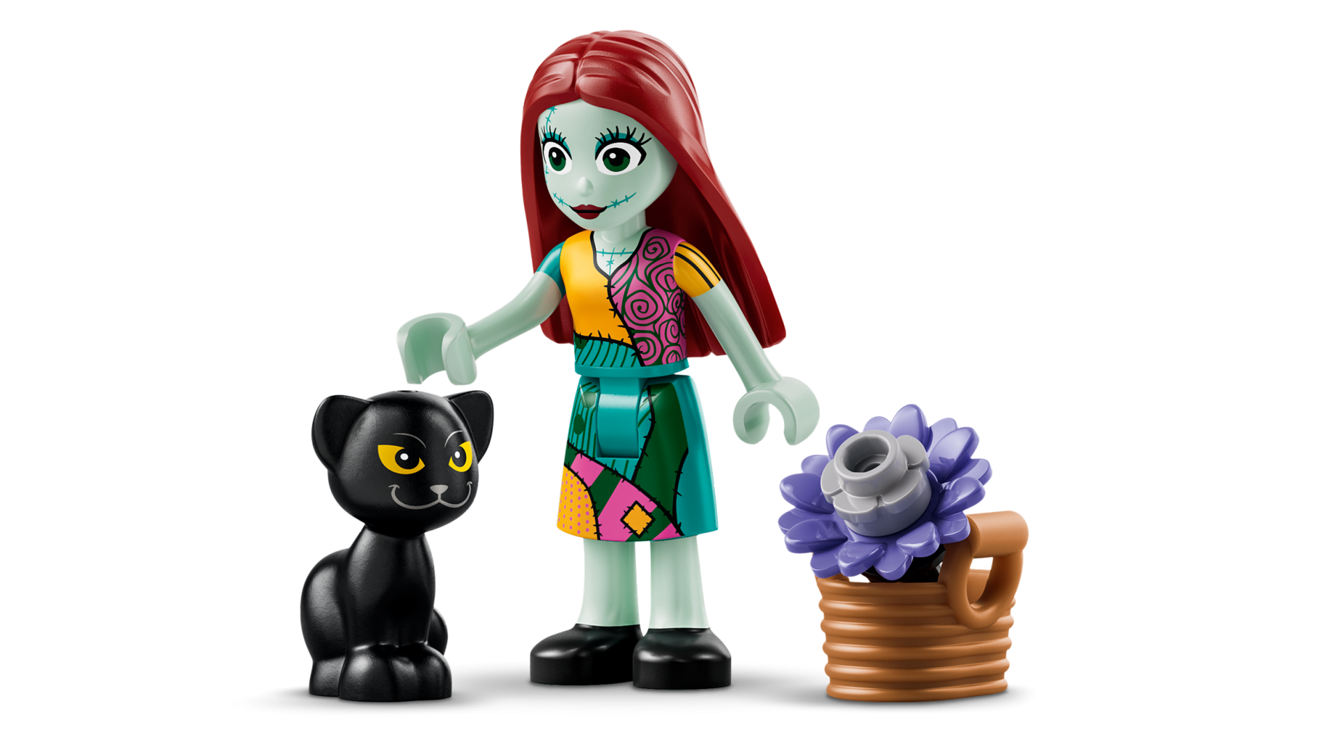 Конструктор LEGO Disney 43288 346 дет. - фото 5