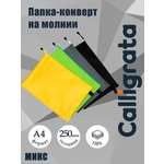 Папка-конверт Calligrata