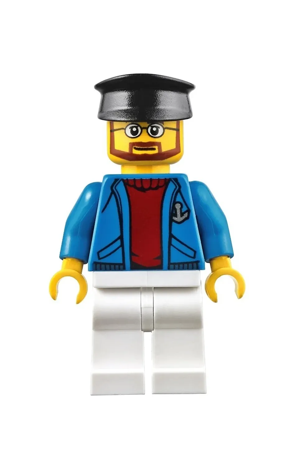 Конструктор LEGO City 60119 301 дет. - фото 10