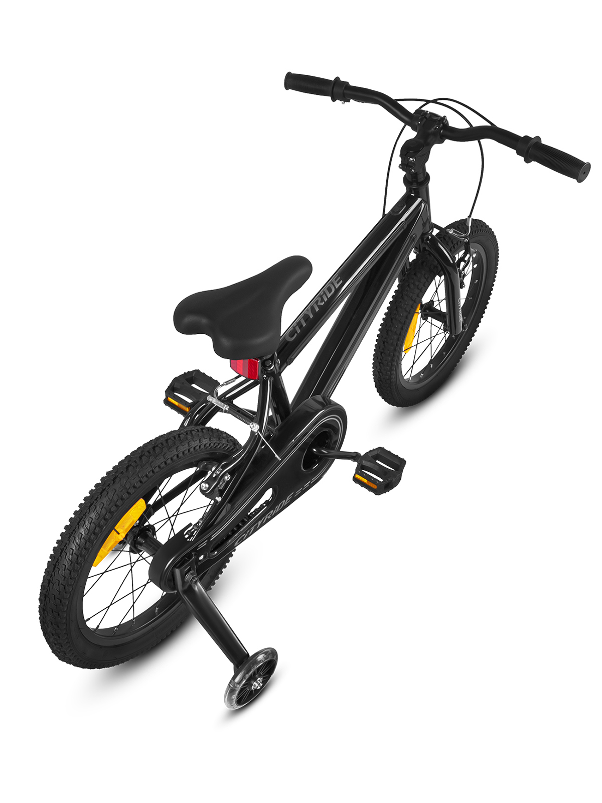 Двухколесный велосипед CITYRIDE 16 дюймов - фото 20