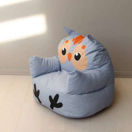 Пуф-игрушка DreamBag Сова L
