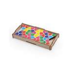 Настольная игра Задира Тримино цветное