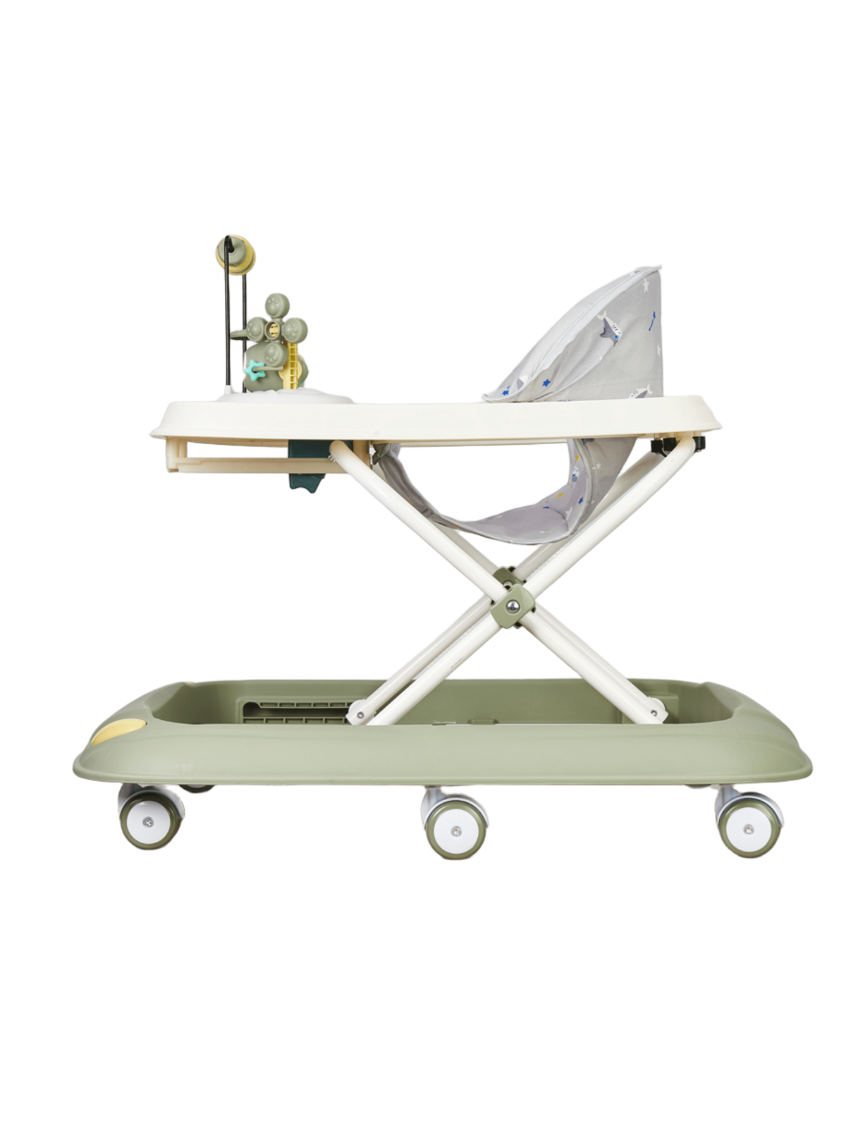 Ходунки Solmax зеленый - фото 3