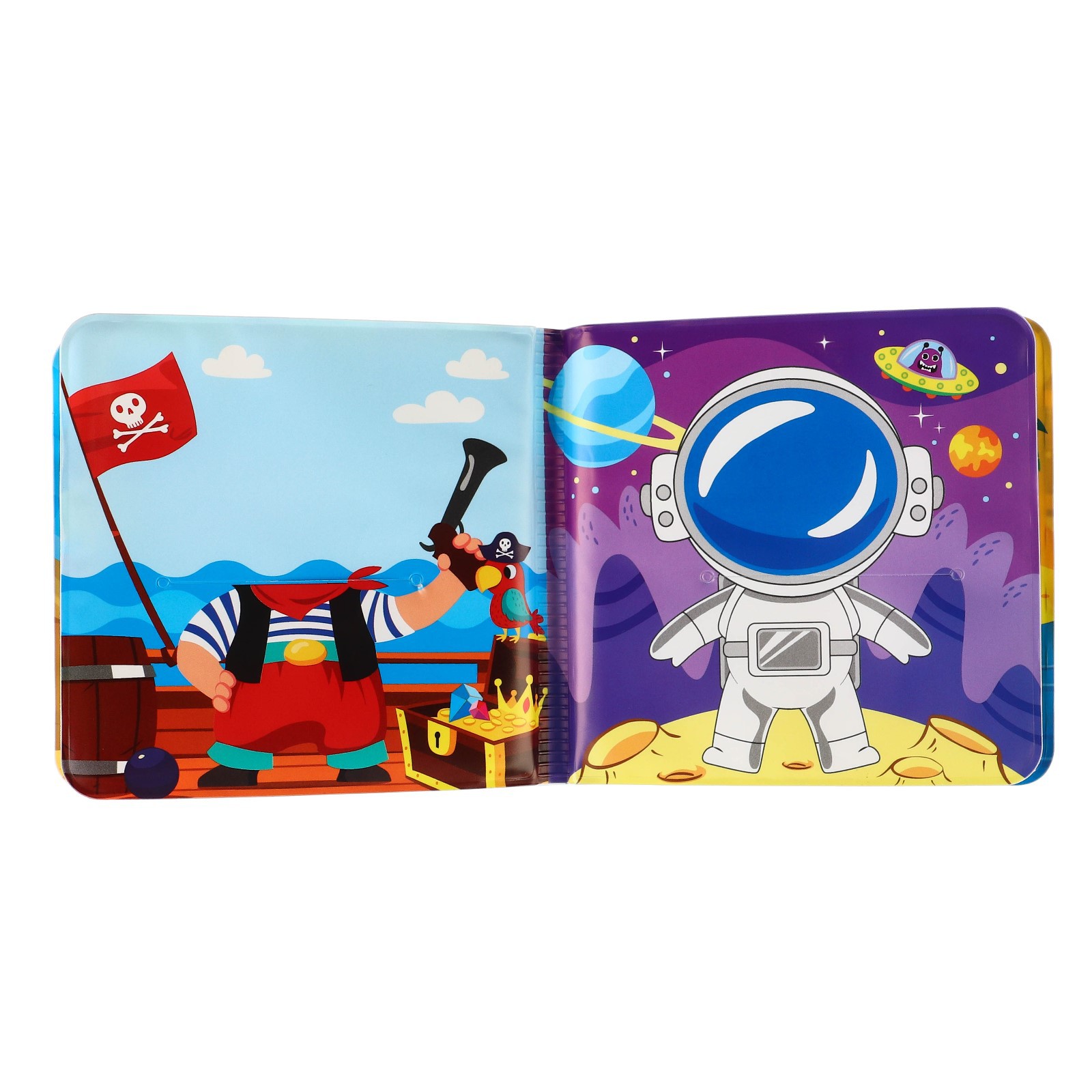 Игрушка Крошка Я книжка - фото 7