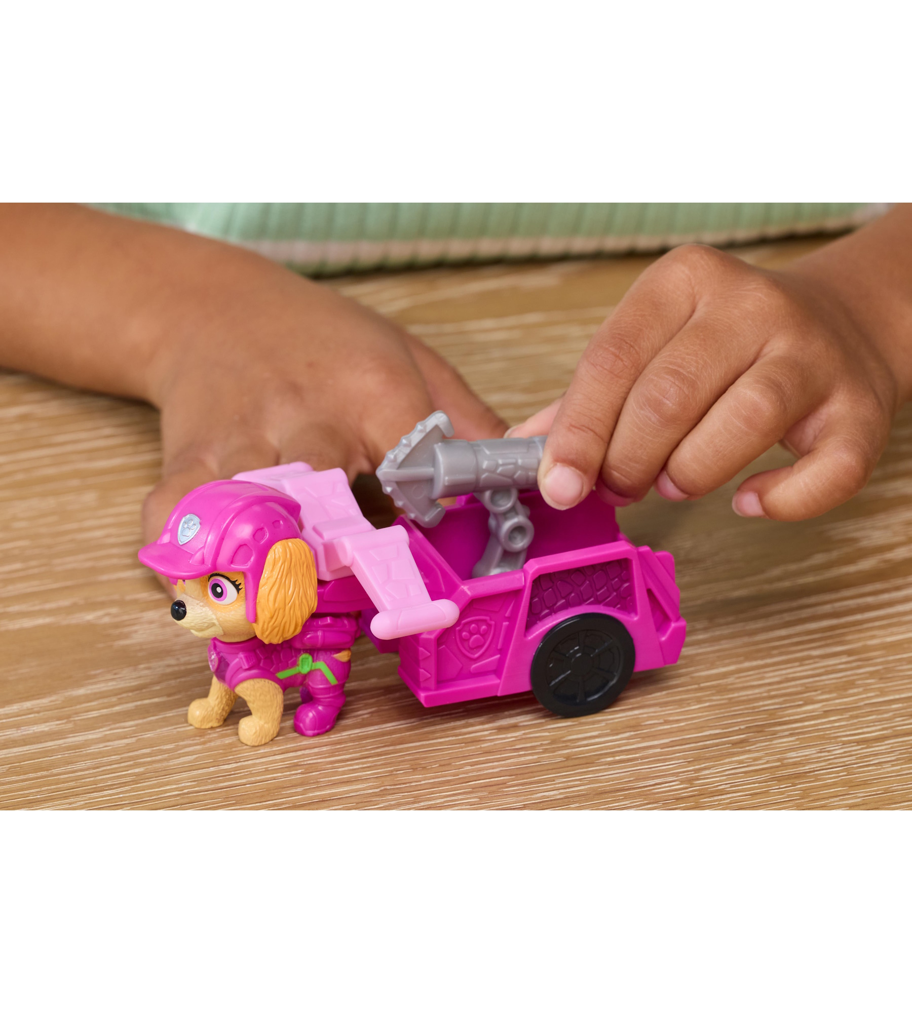 Фигурка Paw Patrol Дино Скай - фото 7