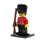 Изображение товара Фигурка LEGO Minifigures col05-3