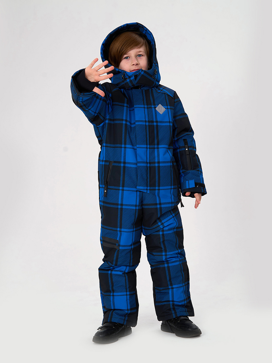 Комбинезон JAM MIX МД-822/3 - фото 3