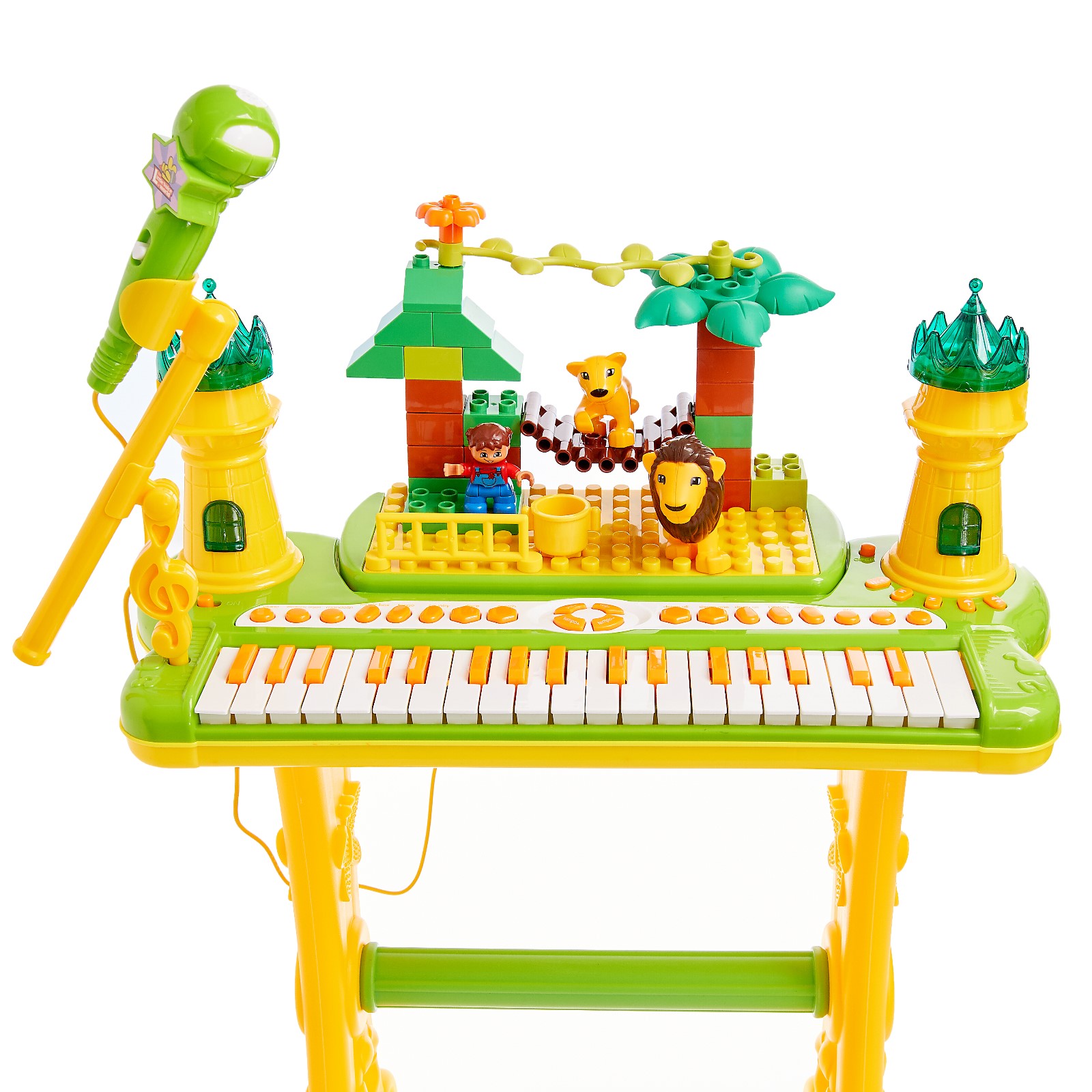 Игрушка музыкальная Sima-Land пианино - фото 2